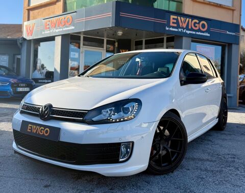 Volkswagen Golf 6 GTI EDITION 35 2.0 TFSI 16V DSG6 235CV 2013 occasion Besan&ccedil;on 25000
