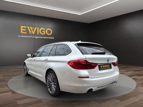 S&eacute;rie 5 TOURING 3.0 530D 265 M-SPORT XDRIVE BVA - GARANTIE 6 MOIS 2017 occasion 68000 Colmar