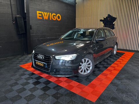 Audi A6 AVANT 2.0 TDI ULTRA 190 BUSINESS EXECUTIVE S TRONIC 2017 occasion Cou&euml;ron 44220