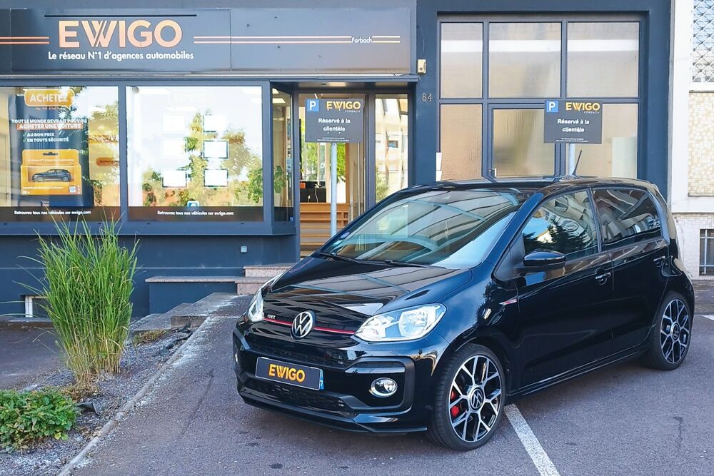 UP 1.0 TSI 115CH GTI - 1ER MAIN - ENTRETIEN VW - CAMERA SIEGES 2021 occasion 57600 Forbach