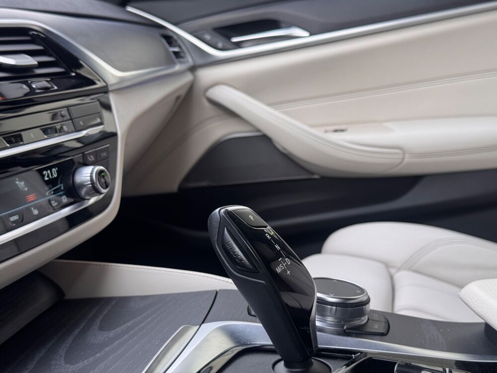 S&eacute;rie 5 G31 LCI M SPORT TOURING 530E 292CH HYBRID - GARANTIE BMW 11/ 2022 occasion 57600 Forbach
