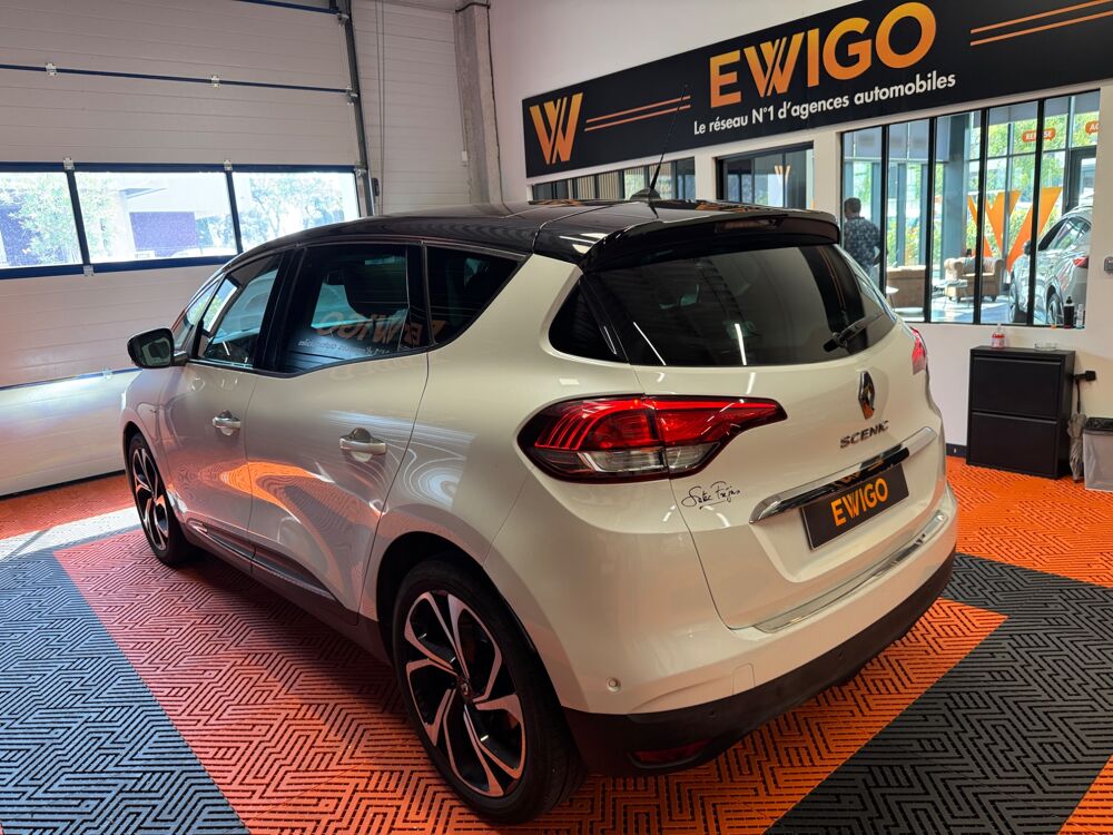 Sc&eacute;nic 1.6 DCi 160 cv Edition One Bo&icirc;te auto 2016 occasion 83600 Fr&eacute;jus
