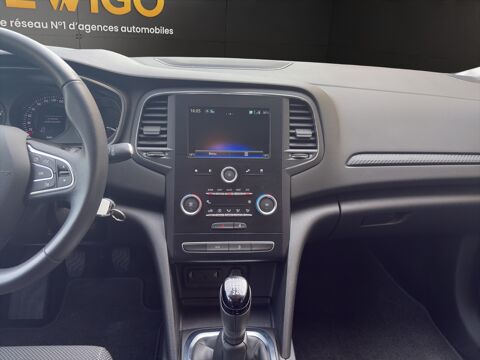 M&eacute;gane 115ch AIR NAV TCe - GARANTIE 6 MOIS 2020 occasion 68000 Colmar