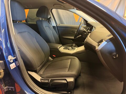 S&eacute;rie 3 TOURING 2.0 320 D 190 CH MHEV HYBRID 48VOLT BVA 2022 occasion 24750 Tr&eacute;lissac
