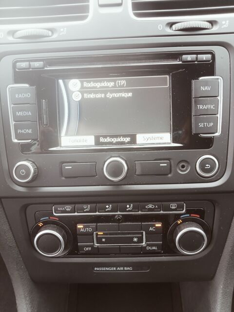 Golf 2.0 TSI 270 CH /TOIT OUVRANT/CLIMATISATION 2011 occasion 76150 Saint-Jean-du-Cardonnay