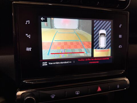 C3 Aircross 1.2 PURETECH 110ch SHINE 2018 occasion 81990 Puygouzon