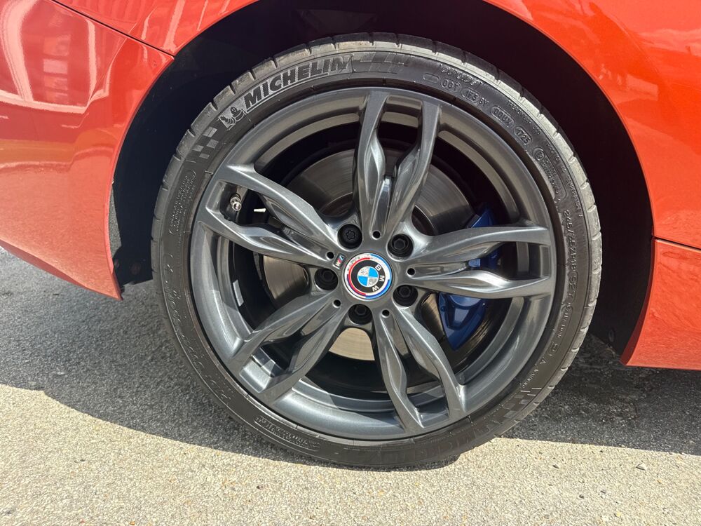 S&eacute;rie 1 135I M135I 3.0 I 325ch PERFORMANCE XDRIVE BVA - RADAR DE REC 2016 occasion 27000 &Eacute;vreux