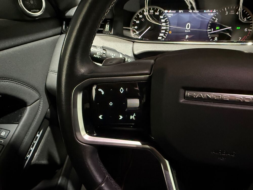 Range Rover Evoque 2.0 P200 FLEXFUEL BIOETHANOL 200 HYBRID MHEV 4WD BVA / MERID 2022 occasion 29000 Quimper