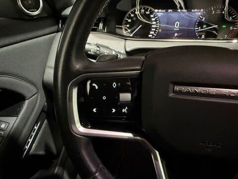 Range Rover Evoque 2.0 P200 FLEXFUEL BIOETHANOL 200 HYBRID MHEV 4WD BVA / MERID 2022 occasion 29000 Quimper