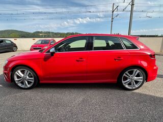 S3 SPORTBACK 2.0 TFSI 300ch QUATTRO S-TRONIC BANG & OLUFSEN - S 2014 occasion 69420 Ampuis