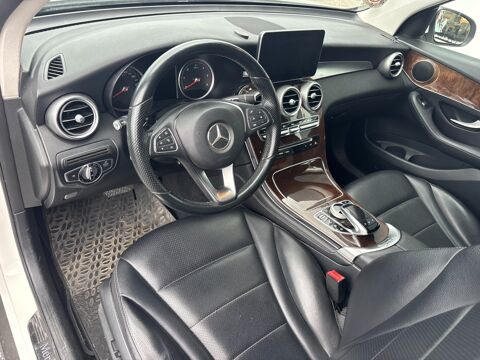 Classe GLC 2.2 220d 170ch Sportline 4Matic 4x4 9G-Tronic BVA 2016 occasion 64122 Urrugne