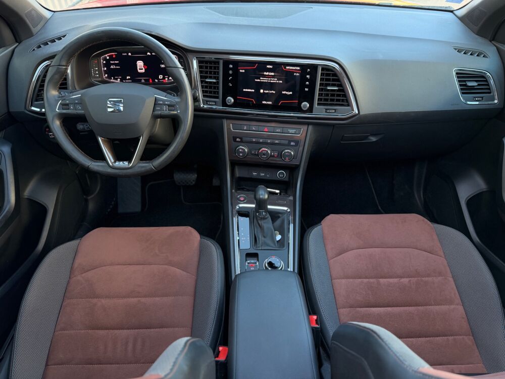 Ateca 2.0 TDI 150ch XCELLENCE DSG BVA START-STOP 2020 occasion 25300 Pontarlier