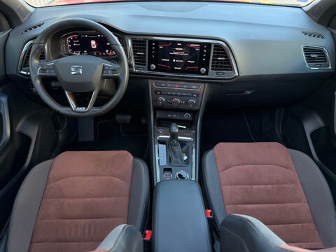 Ateca 2.0 TDI 150ch XCELLENCE DSG BVA START-STOP 2020 occasion 25300 Pontarlier