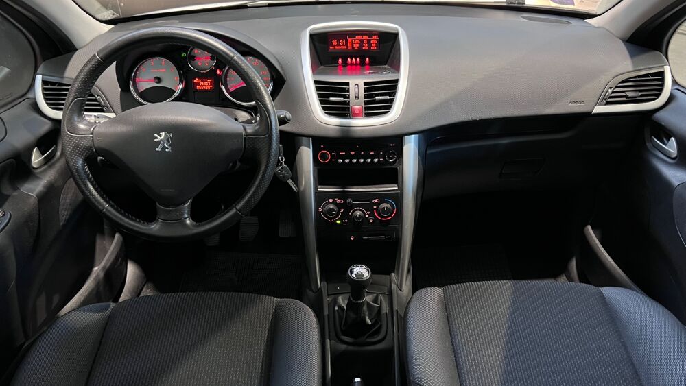 207 SW 1.4 VTI 95 ACTIVE - REGULATEUR DE VITESSE - CLIMATISATION 2011 occasion 33610 Cestas