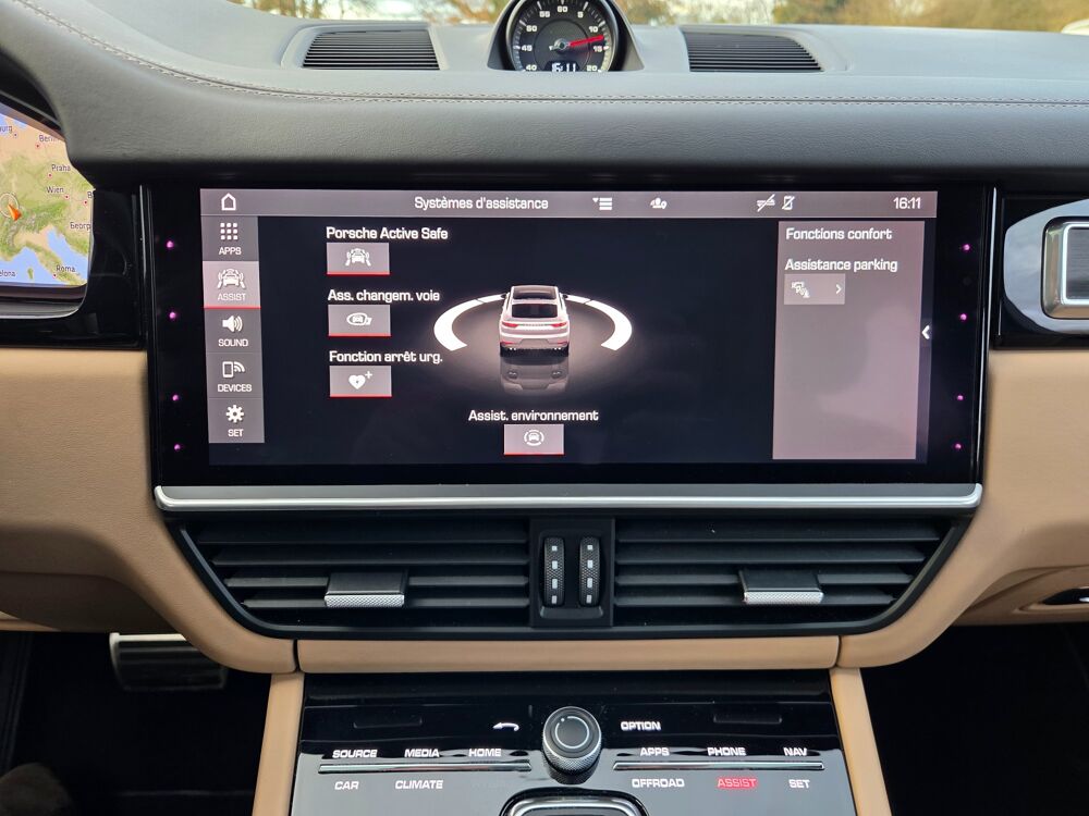 Cayenne 4.0 460 GTS BVA 2020 occasion 68170 Rixheim
