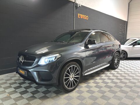 Annonce voiture Mercedes Classe GLE 38990 €