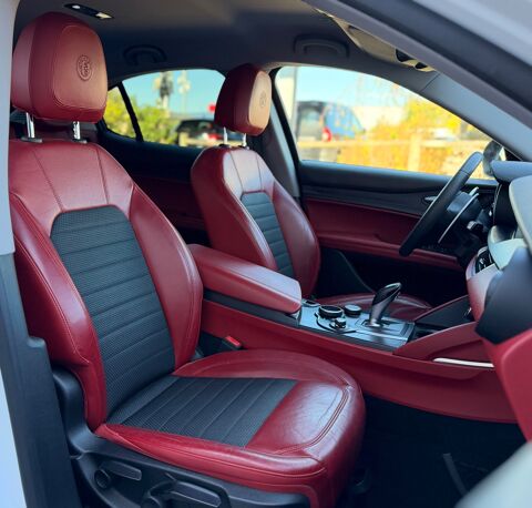 Stelvio 2.2 D 210ch SPORT EDITION Q4 BVA 2018 occasion 25300 Pontarlier