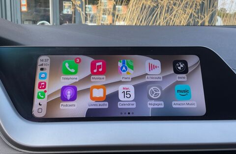 S&eacute;rie 1 1.5 116 D 115 BUSINESS BVA - Cam&eacute;ra de recul-carplay 2021 occasion 78410 Flins-sur-Seine