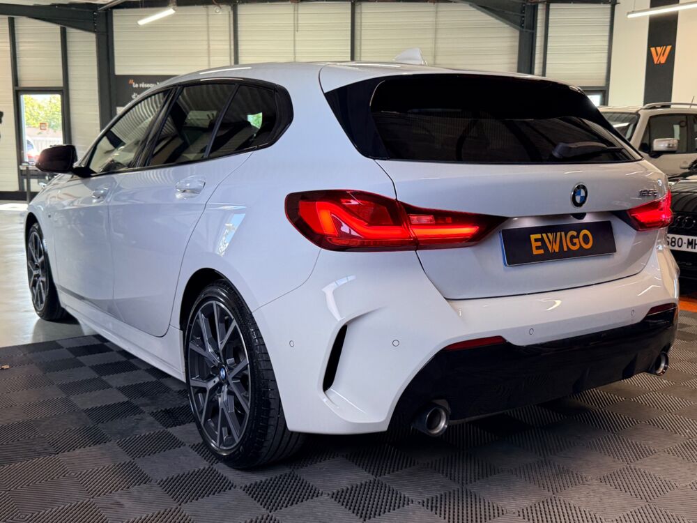 S&eacute;rie 1 2.0 128 TI 265 Ch M-SPORT BVA - SUIVI COMPLET BMW - SIEGES S 2021 occasion 79000 Niort
