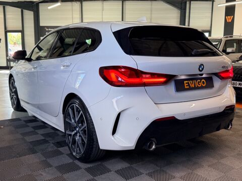 S&eacute;rie 1 2.0 128 TI 265 Ch M-SPORT BVA - SUIVI COMPLET BMW - SIEGES S 2021 occasion 79000 Niort