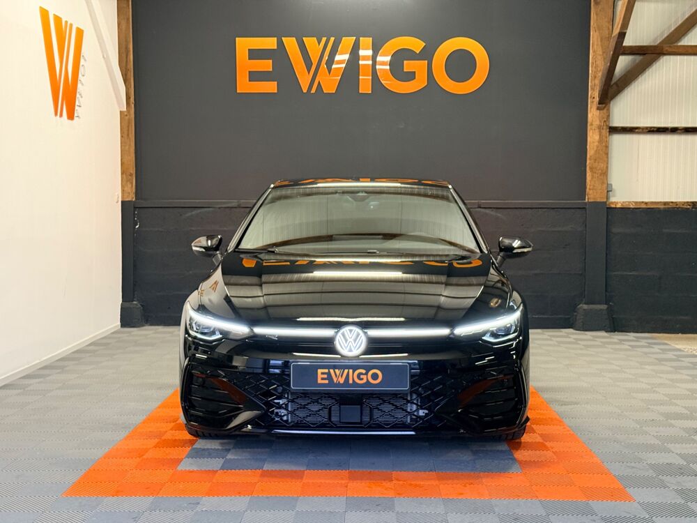 Golf 8 - 2.0 TDI 150cv R-LINE EDITION DSG 2025 occasion 76190 &Eacute;calles-Alix