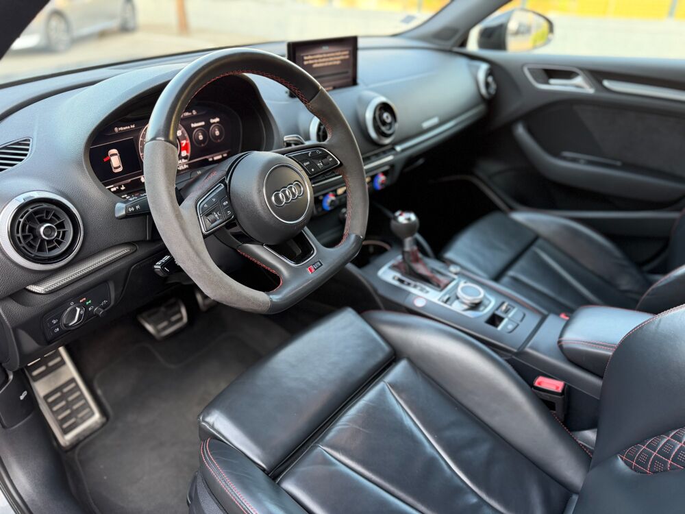 RS3 SPORTBACK 2.5 TFSI 400 QUATTRO S-TRONIC BVA 2019 occasion 13700 Marignane