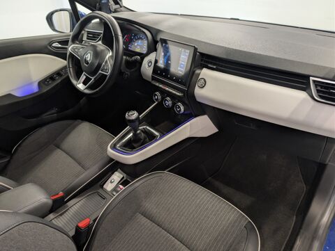 Clio 1.5L BLUEDCI 100ch INTENS 2021 occasion 90160 Bessoncourt