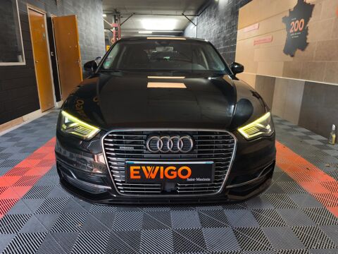 A3 SPORTBACK 1.4 TFSI E-TRON 204CH HYBRID 25.7KWH S-TRONIC BVA 2016 occasion 60740 Saint-Maximin
