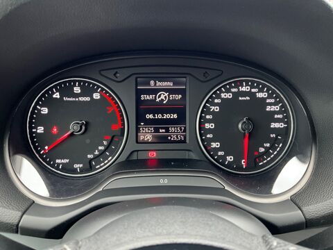 Q2 1.5 35 TFSI 150Ch S-LINE S-TRONIC BVA / CARPLAY / ENTRETIEN 2019 occasion 17000 La Rochelle