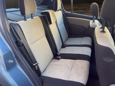 Sandero 1.5 DCI 85 LAUREATE - GARANTIE 6 MOIS 2010 occasion 68000 Colmar