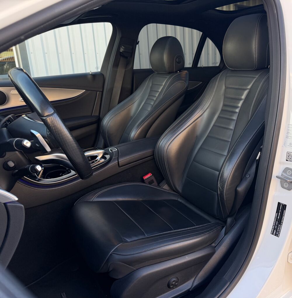 Classe E 2.0 220 D 195ch SPORT LINE 4MATIC 9G-TRONIC BVA 2017 occasion 25300 Pontarlier