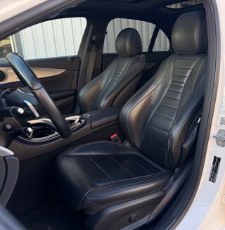 Classe E 2.0 220 D 195ch SPORT LINE 4MATIC 9G-TRONIC BVA 2017 occasion 25300 Pontarlier