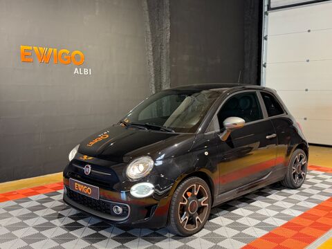Annonce voiture Fiat 500 8990 €