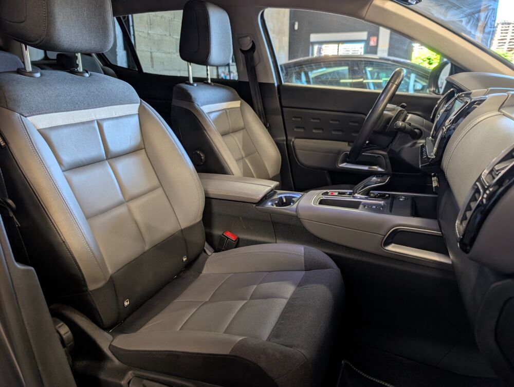 C5 aircross HYBRID 225CV FEEL PACK - HAYON ELECTRIQUE - CAMERA 360 - CAR 2021 occasion 69400 Arnas