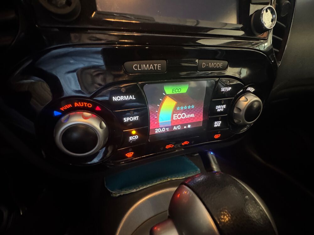 Juke 1.6 115 ACENTA 2WD BVA 2017 occasion 83600 Fr&eacute;jus
