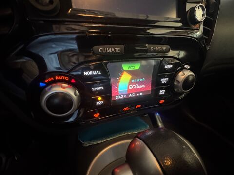 Juke 1.6 115 ACENTA 2WD BVA 2017 occasion 83600 Fr&eacute;jus