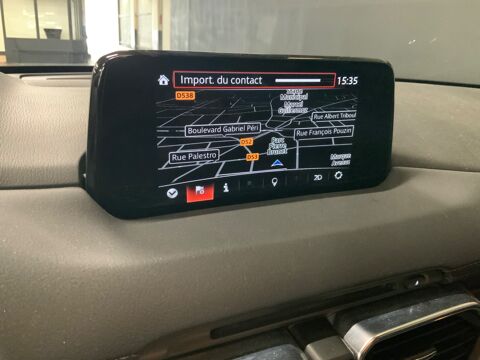 CX-5 gENERATION 2 SKYACTIV-D 2.2 175ch SELECTION 4WD BVA 2017 occasion 26100 Romans-sur-Is&egrave;re
