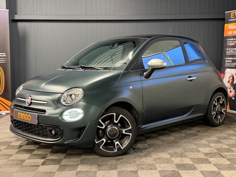 Fiat 500 1.0 70 BSG MHEV HYBRID ROCK STAR - START