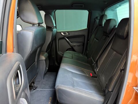 Ranger DOUBLE CABINE 2.0 TDCI 215ch WILDTRACK 4X4 BVA 2019 occasion 37100 Tours