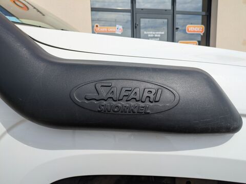 Amarok 2.0 BITDI 180 CANYON PERMANENTE 4MOTION BVA / SUPPORT TREUIL 2013 occasion 69420 Ampuis