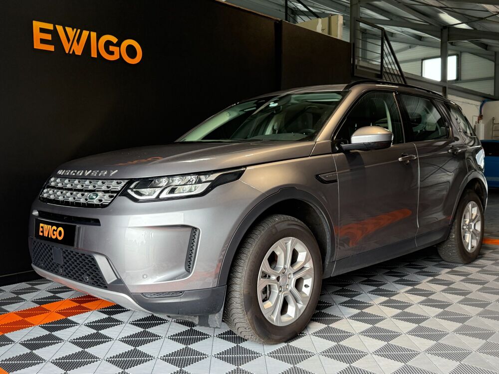 Discovery sport (MKVII) 2.0 P200 FLEXFUEL 200 ch MHEV S EDITION 4WD - 1&Egrave;RE M 2022 occasion 65290 Juillan