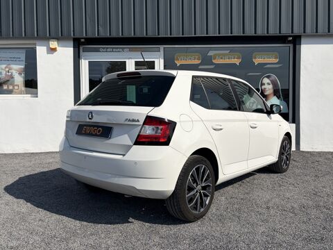 Fabia 1.2 TSI 90ch DRIVE GREENTEC 2017 occasion 64122 Urrugne