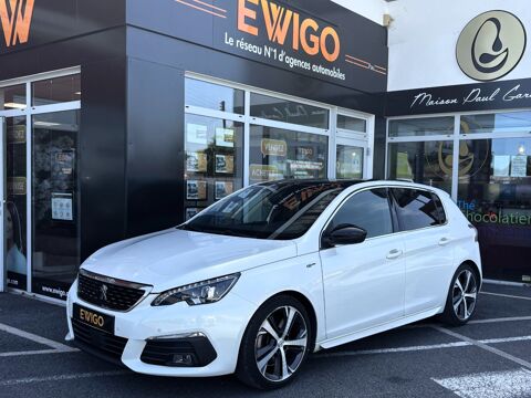 Peugeot 308 1.6 THP 225 CH GT EAT8 2018 occasion Idron 64320