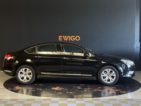 C5 1.6 HDI 112CH MILLENIUM - 1ERE MAIN - ENTRETIEN EXCLUSIF CIT 2011 occasion 69400 Arnas