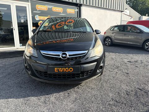 Corsa 1.4 Turbo 120 COLOR TWINPORT START-STOP 2012 occasion 64122 Urrugne