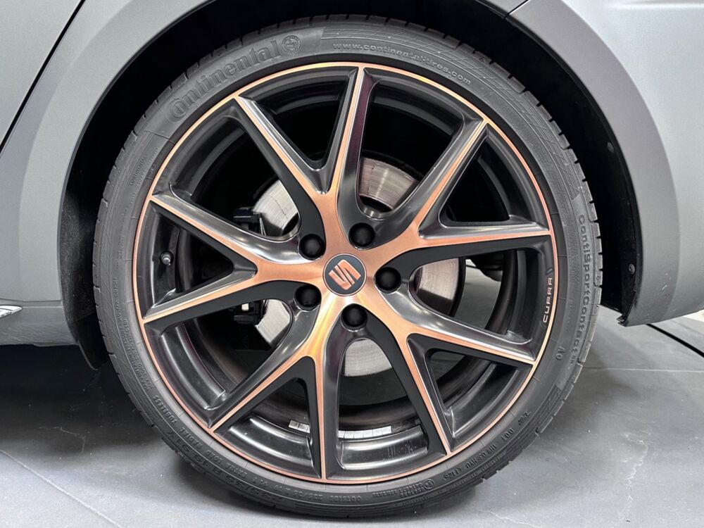 Leon CUPRA R 310ch LIMITED EDITION 260 OF 799 2018 occasion 37100 Tours