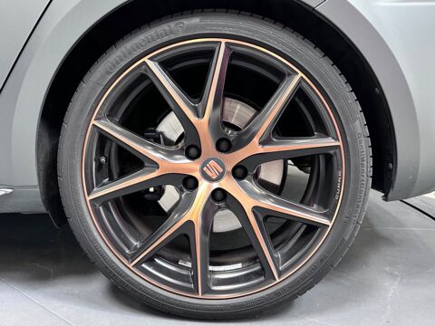 Leon CUPRA R 310ch LIMITED EDITION 260 OF 799 2018 occasion 37100 Tours