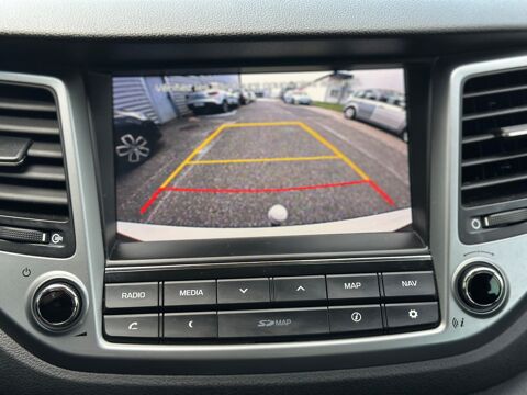 Tucson 1.7 CRDI 140 CH CREATIVE DCT / TOIT OUVRANT / CAMERA / RADAR 2017 occasion 47000 Agen