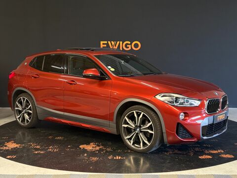 X2 20D 190CV M SPORT X - XDRIVE - ENTRETIEN BMW - TOIT OUVRANT 2018 occasion 69400 Arnas
