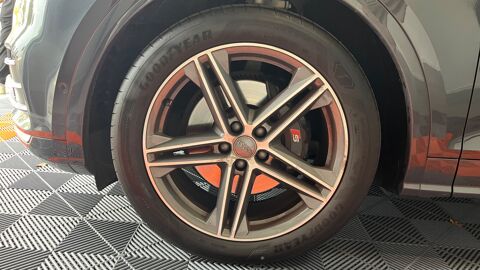 SQ5 3.0 TFSi 354CH QUATTRO TIPTRONIC SUIVI AUDI/ BVA/ TO/ AFFICH 2017 occasion 33260 La Teste-de-Buch